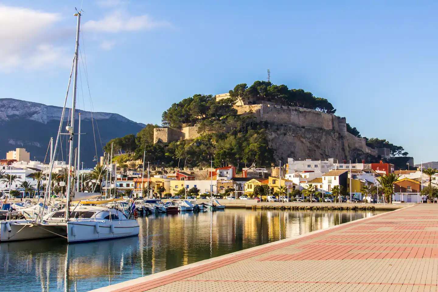 Camping in Dénia
