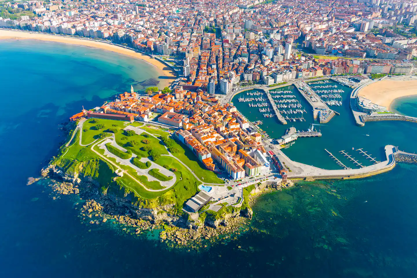 Camping à Gijón