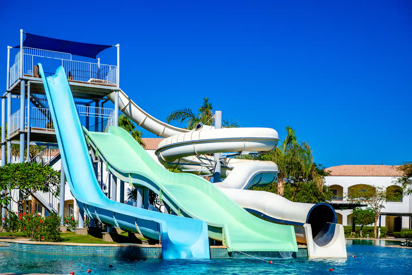 Vakantieparken in Thüringen