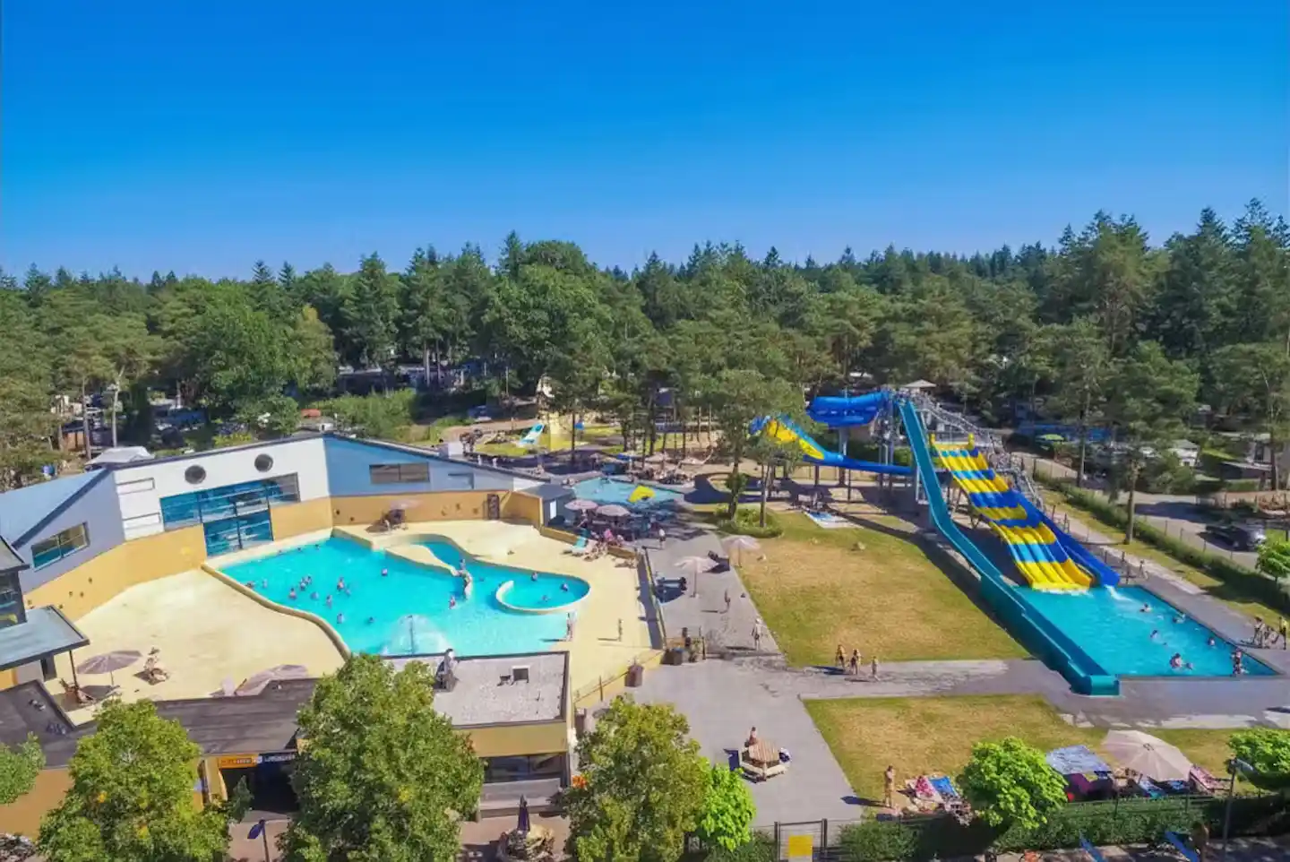 Vakantieparken in de Rhön