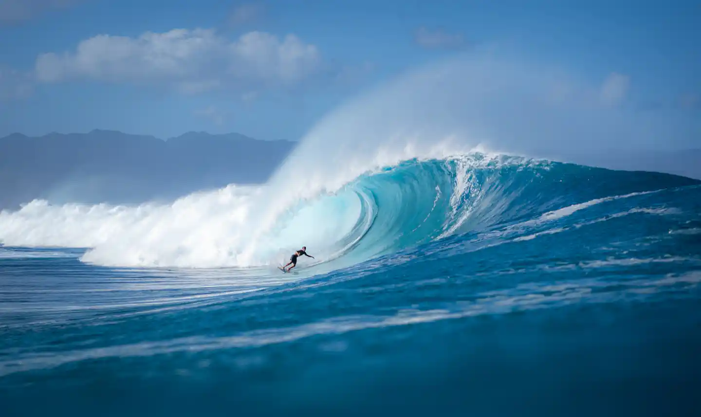 Camping zum Surfen in Spanien