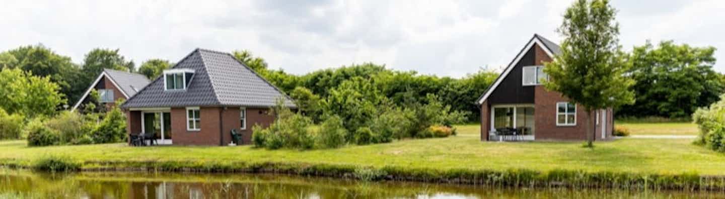 Chalet in Drenthe