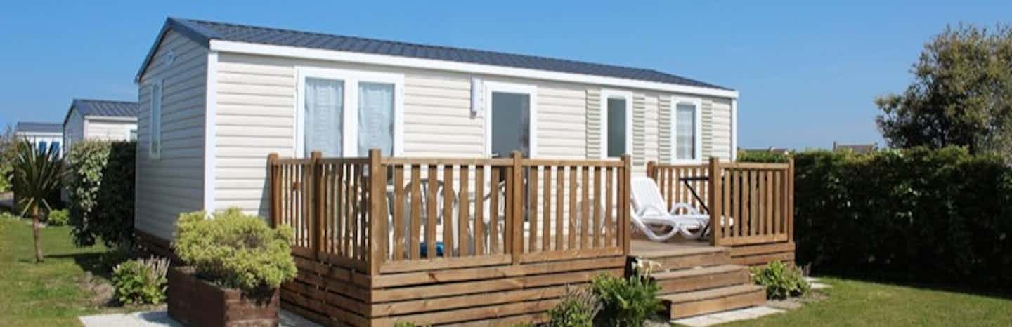 Mobile homes in Ghent