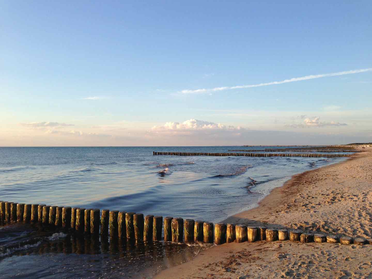 Camping a Graal-Müritz