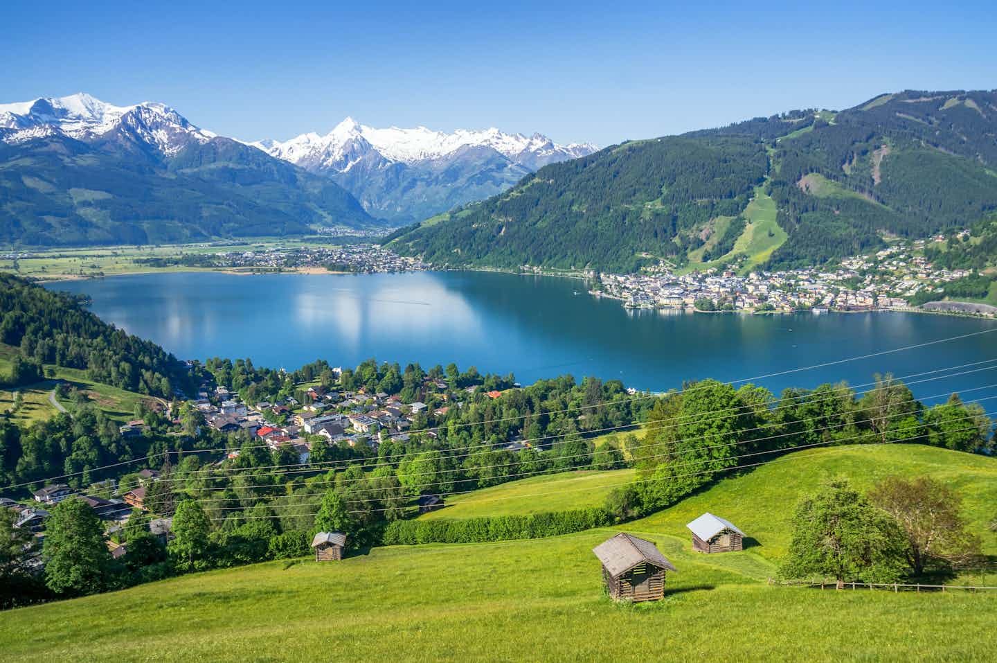 Camping à Zell am See
