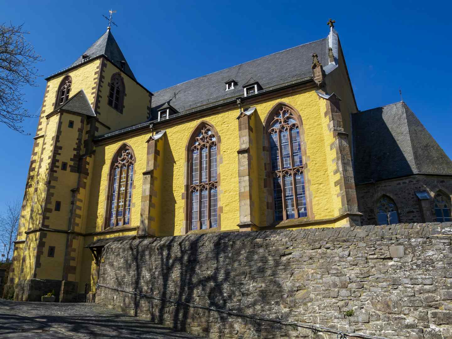 Camping in Schleiden