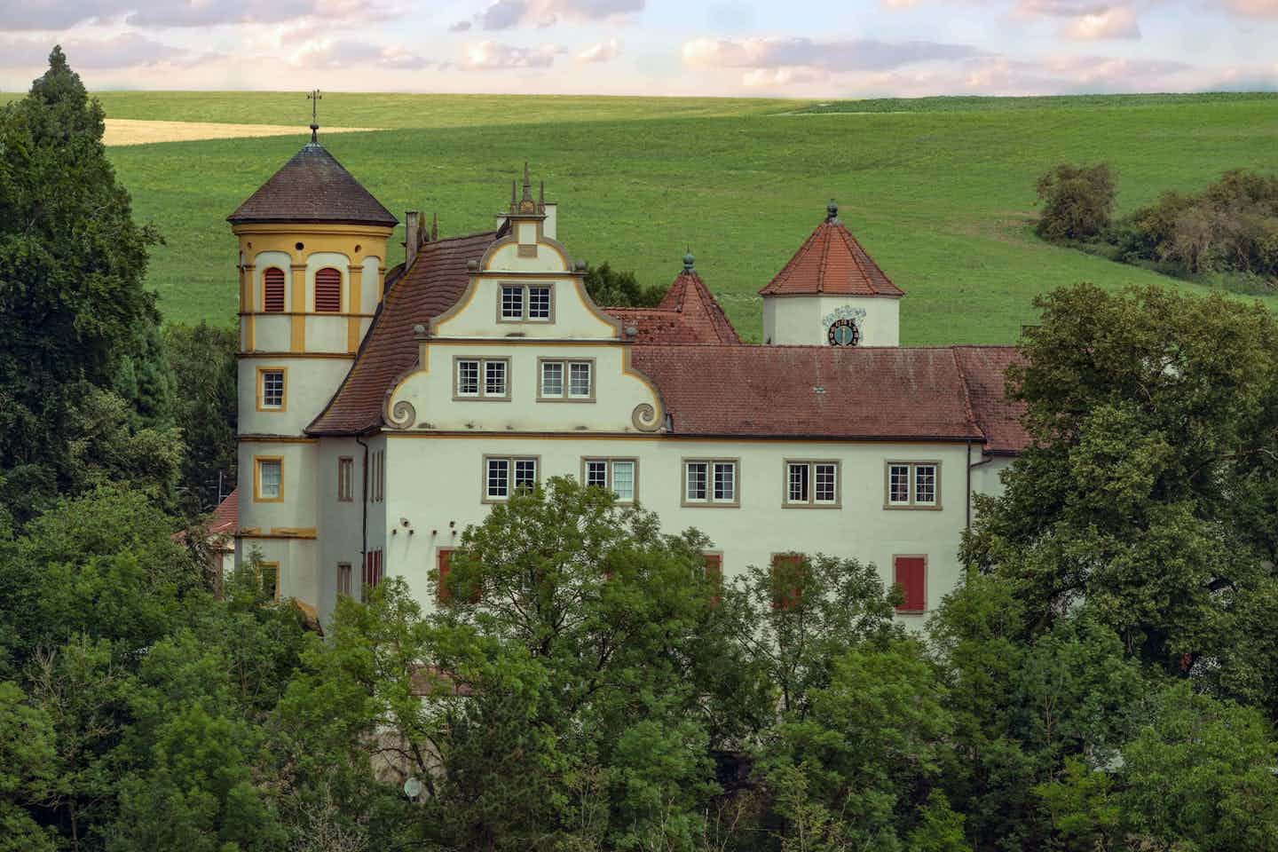 Camping in Orsingen-Nenzingen