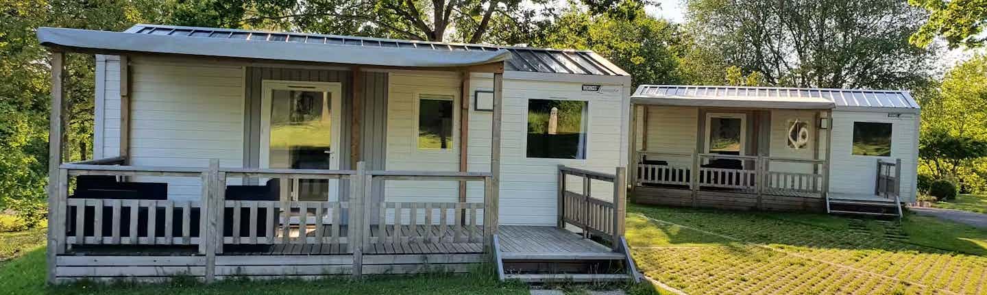 Mobilheime in Luxemburg