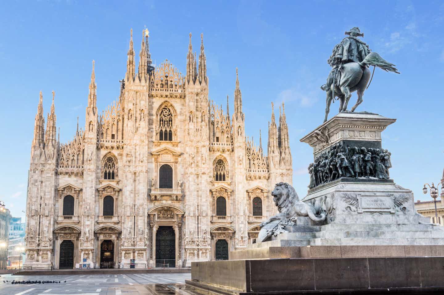 Camping à Milan