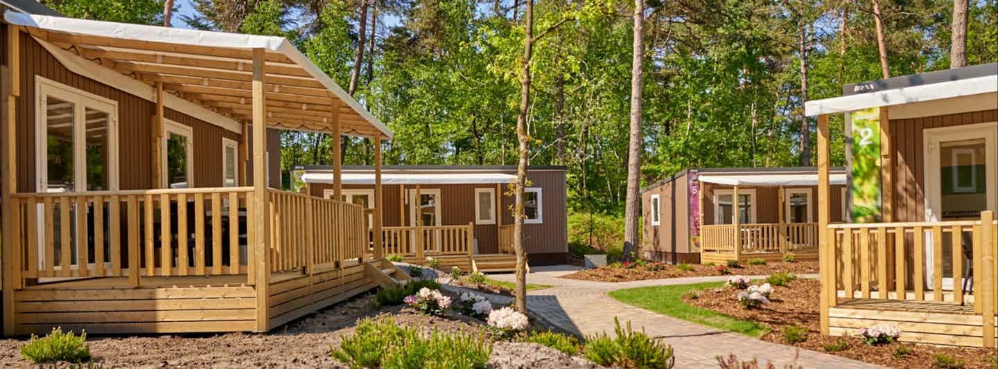 Mobilheime in Biddinghuizen