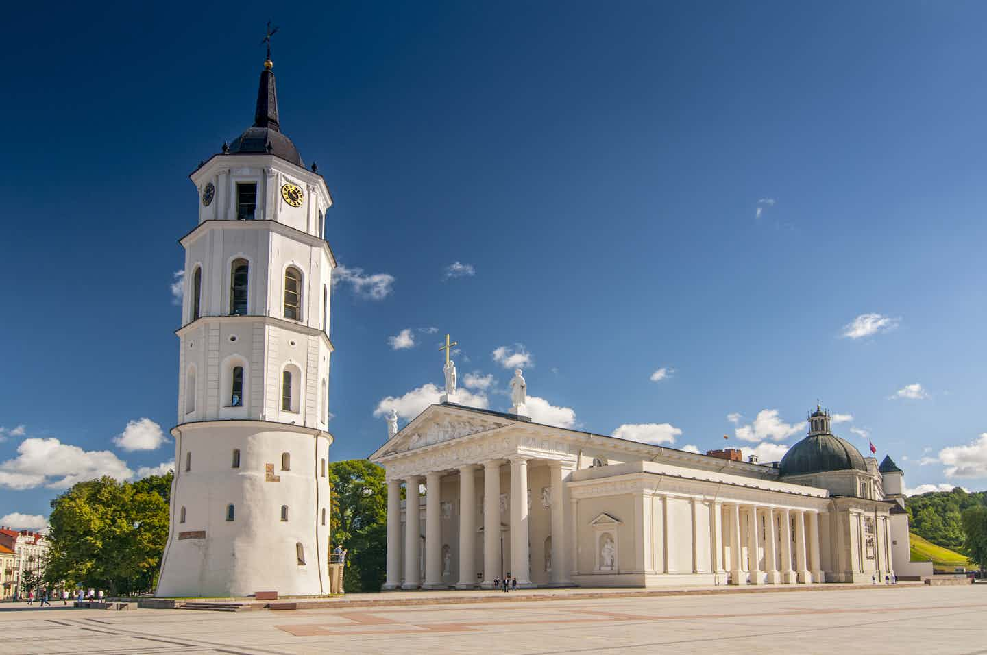 Camping à Vilnius