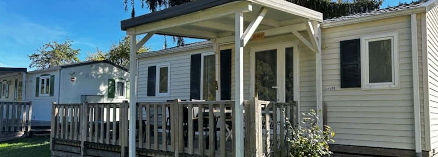 Mobilheime im Schwarzwald