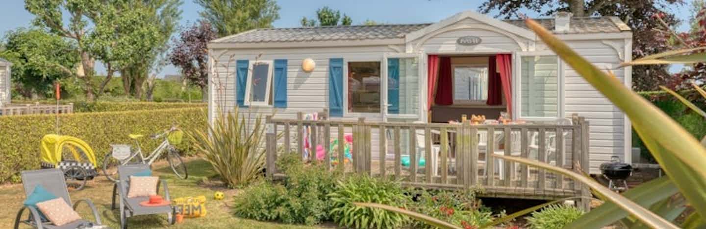 Stacaravan Vlieland huren