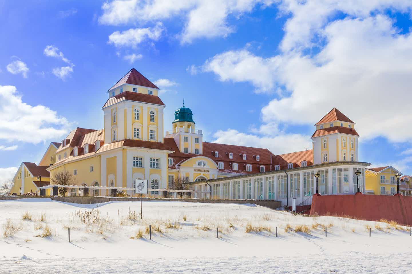 Camping à Binz