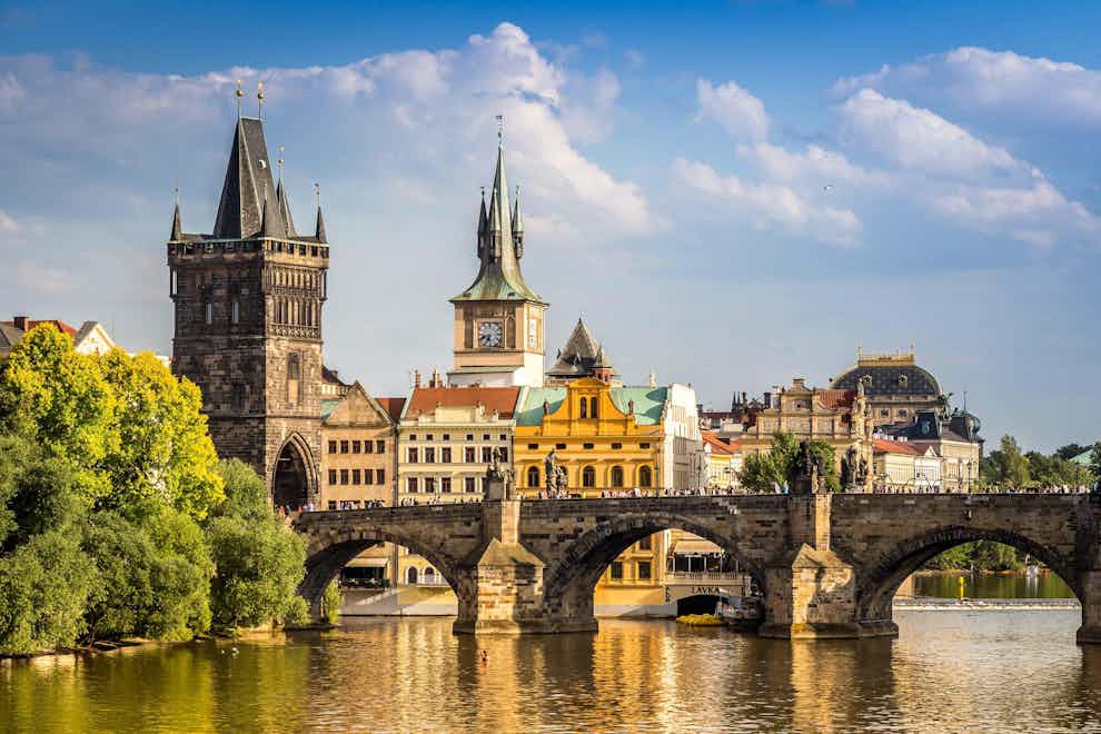 Camping Prag » Campingplätze PiNCAMP by ADAC