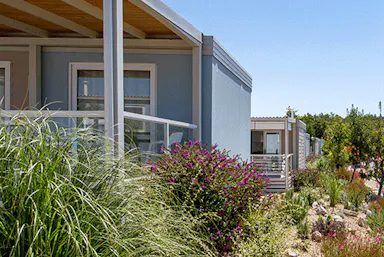 Case mobili sull'Adriatico