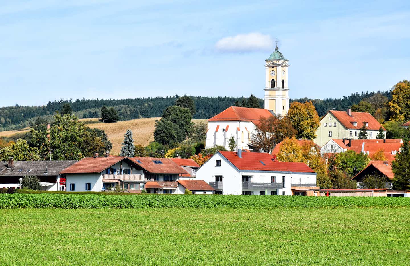 Camping in Bad Birnbach