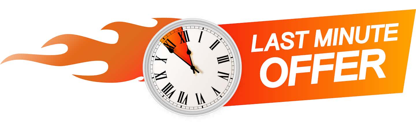 Last Minute Campingaanbiedingen