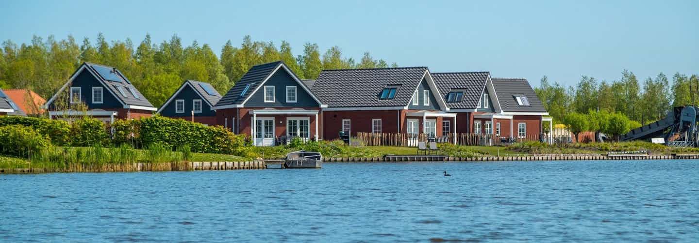 Kamperen aan de Zuiderzee