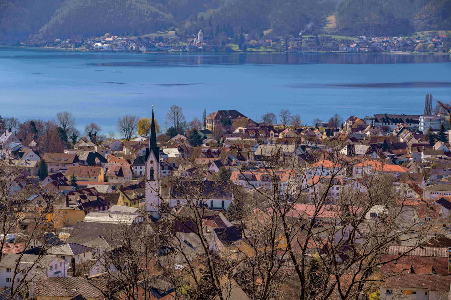 Camping in Bodman-Ludwigshafen