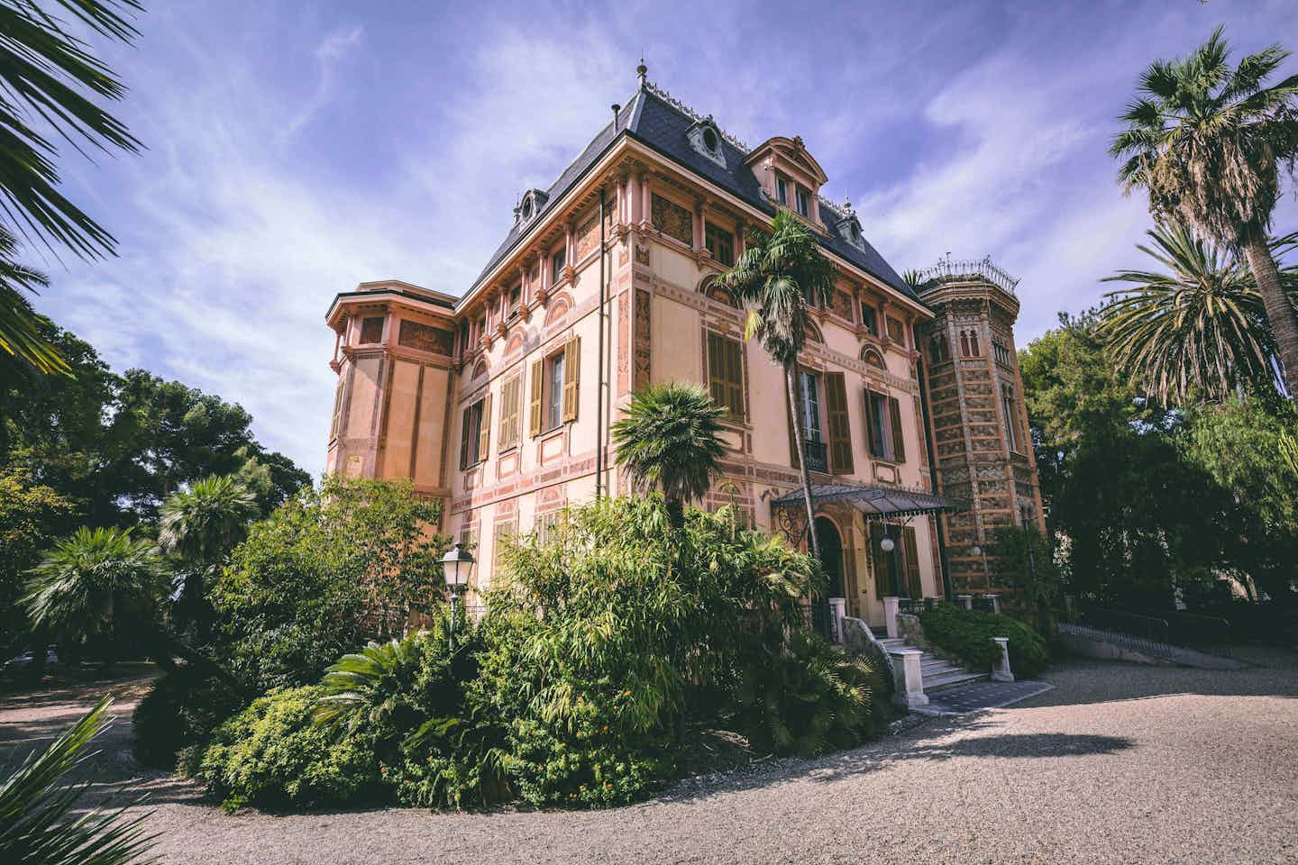 Camping à Sanremo