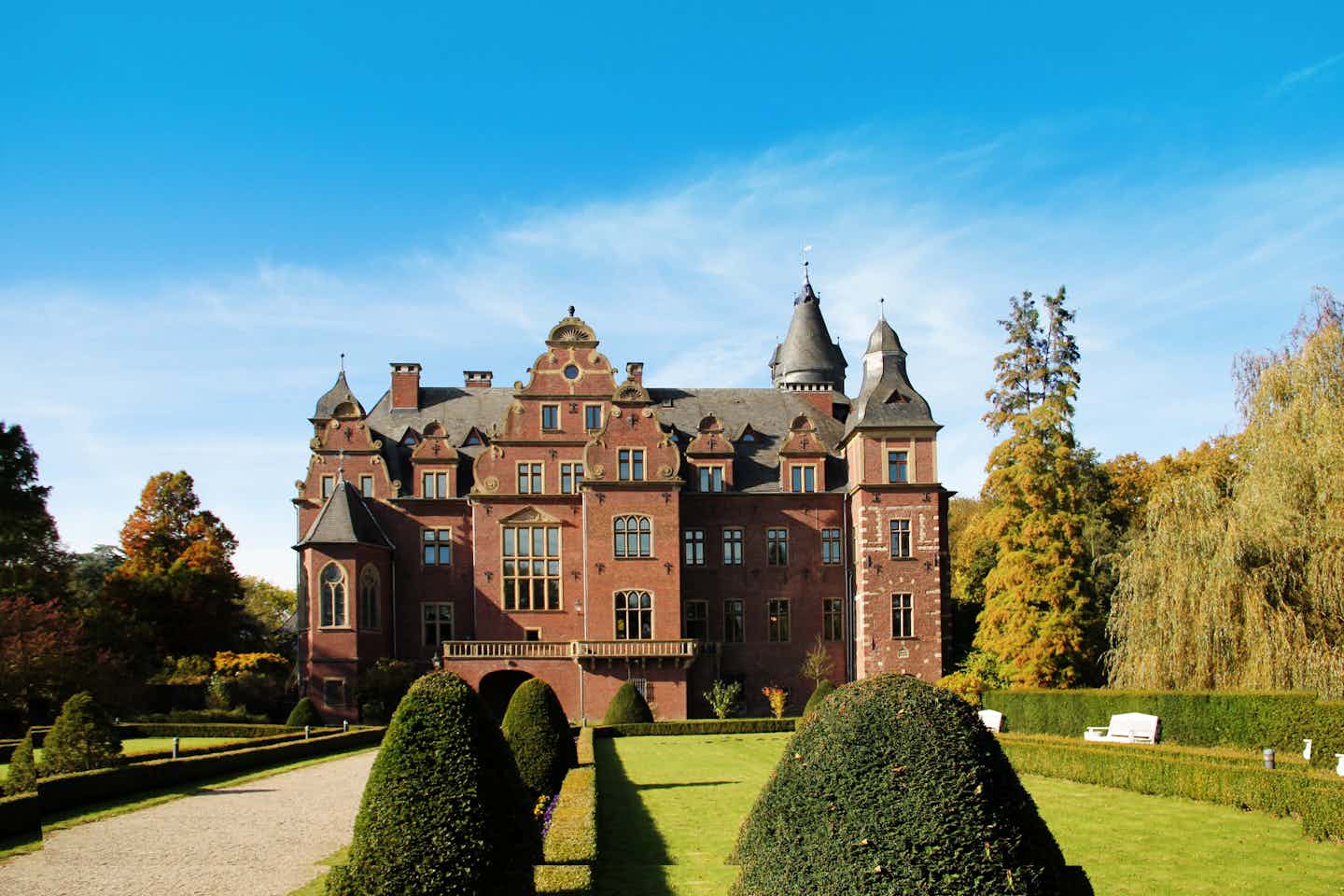 Camping in Bassa Renania