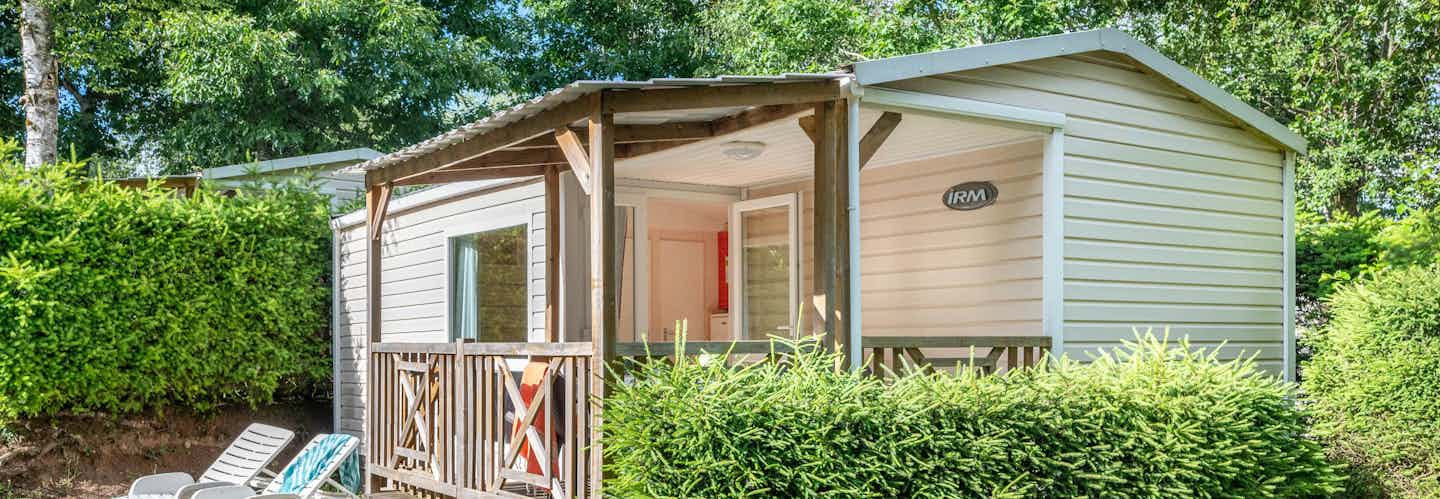 Stacaravan Vogezen huren