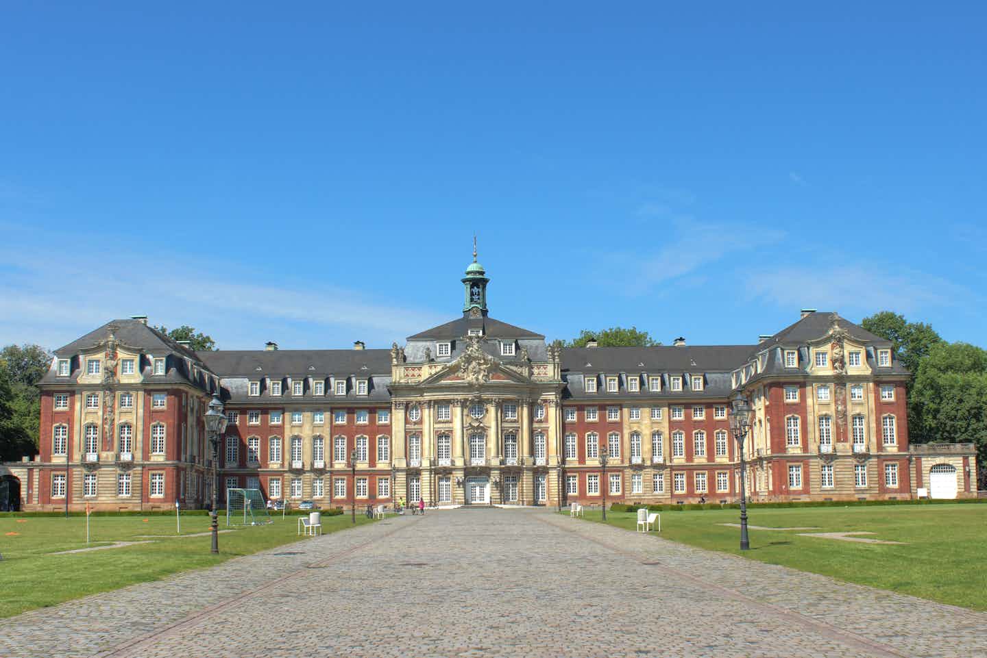 Camping in Münster (NRW)