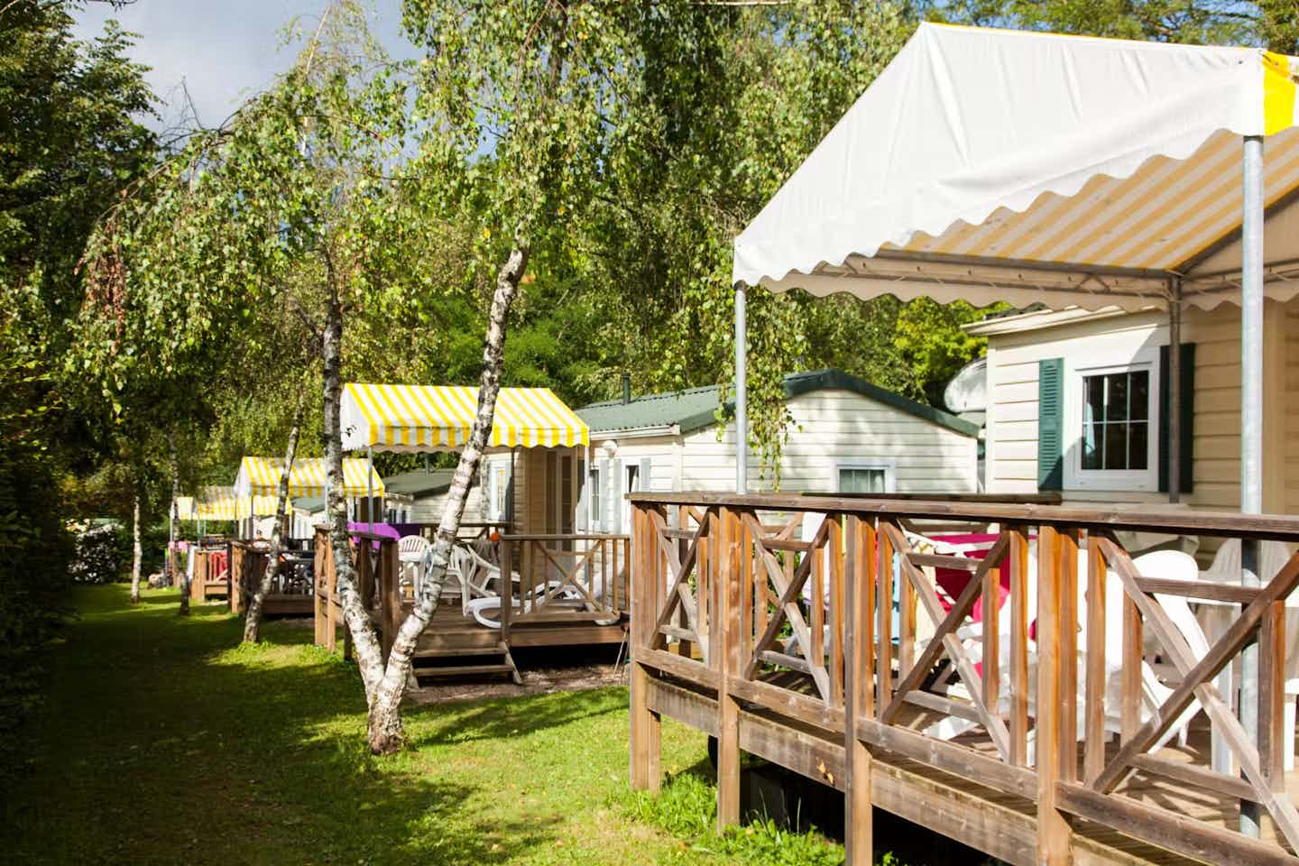 Glamping en Bourgogne
