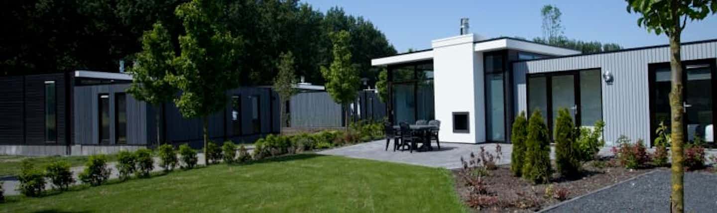 Chalet in Noord Holland