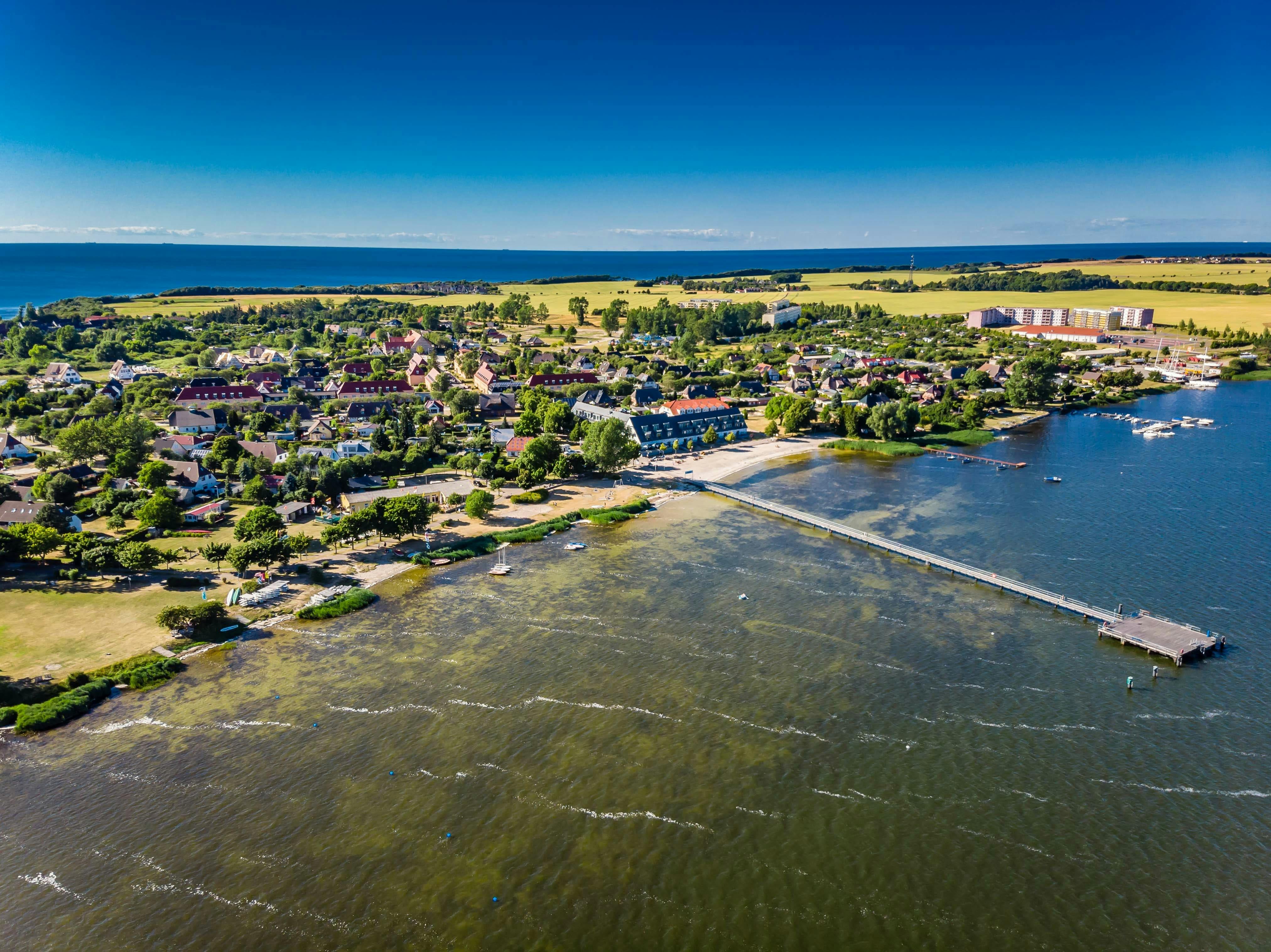 Camping Dranske » Top Campingplätze PiNCAMP by ADAC