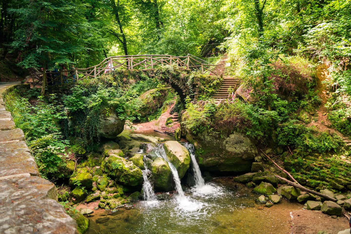 Camping nel cantone di Lussemburgo