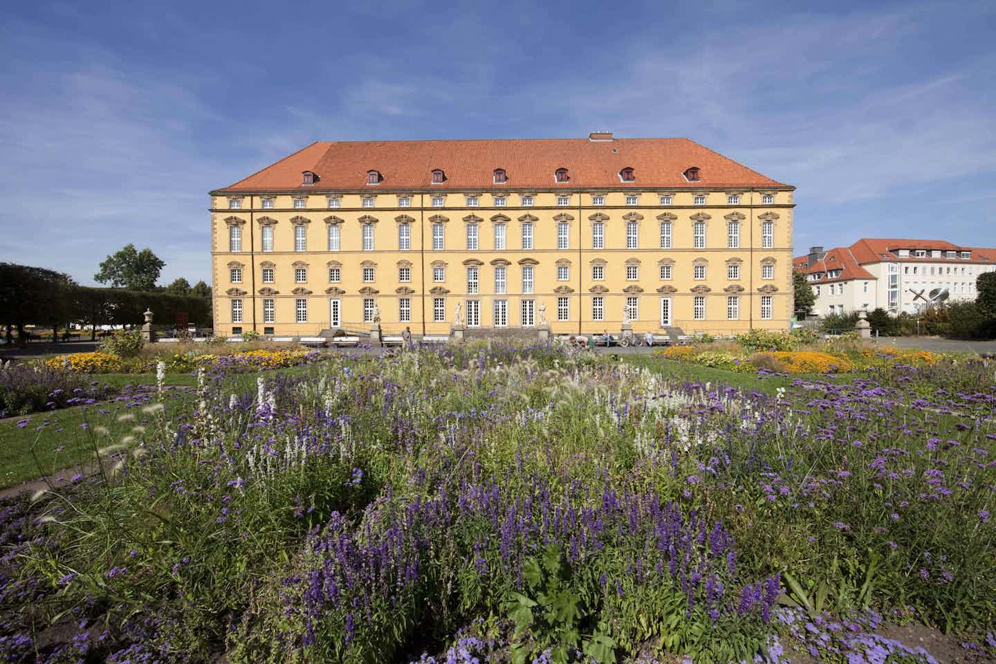 Camping a Osnabrück