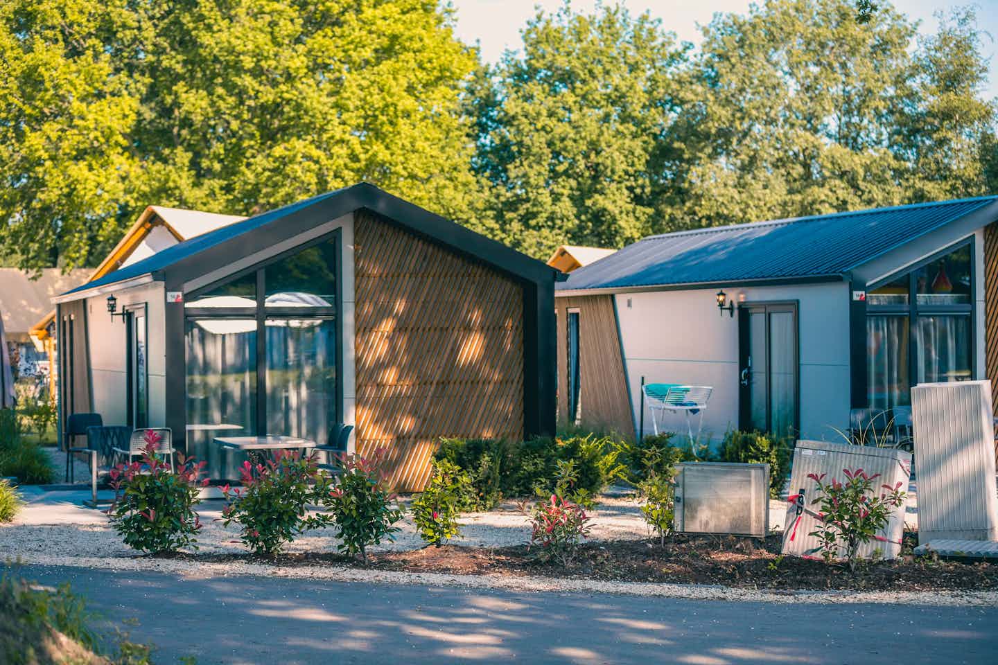 Glamping in Noord-Brabant