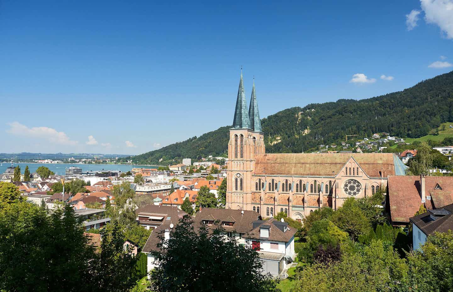 Camping à Bregenz