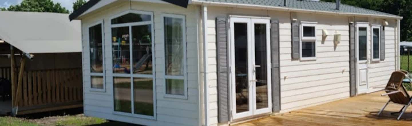 Mobilheime in Nordbrabant