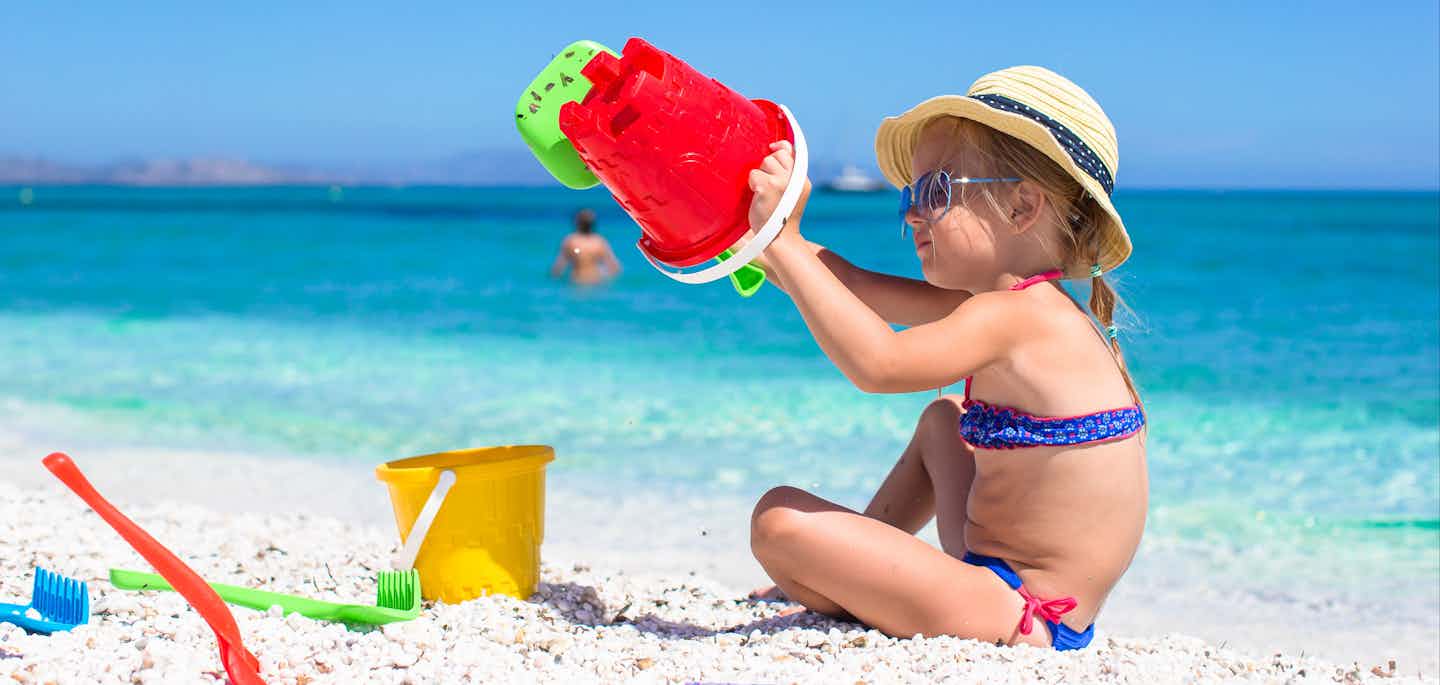 Camping avec enfants à Bibione