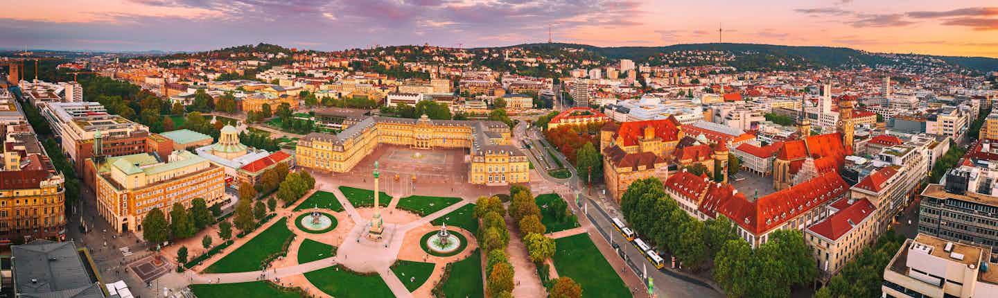 Camping in Stuttgart