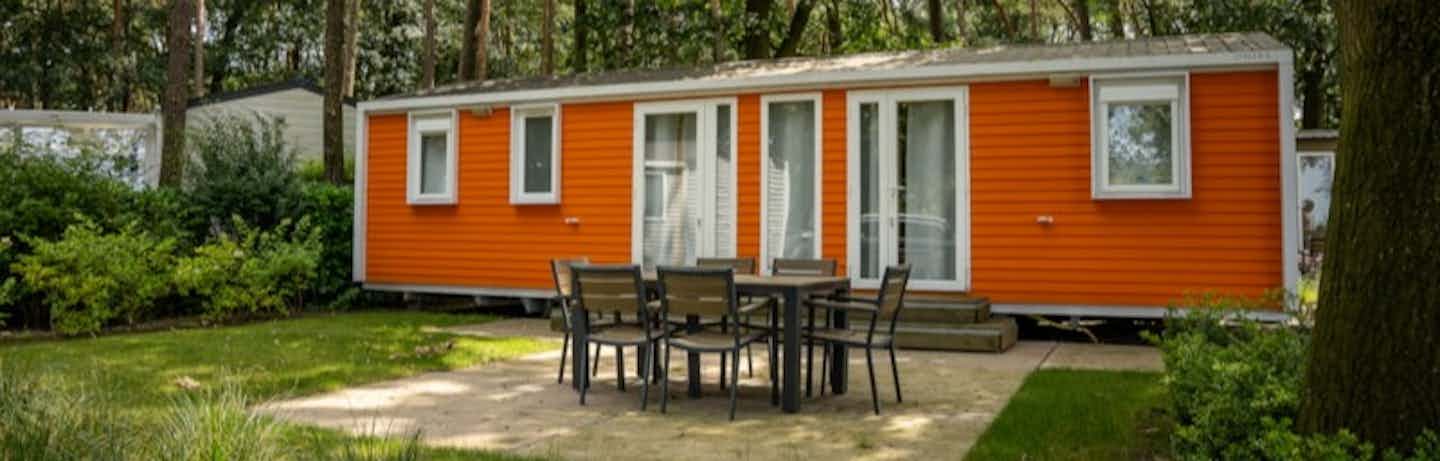 Stacaravan Dwingeloo huren