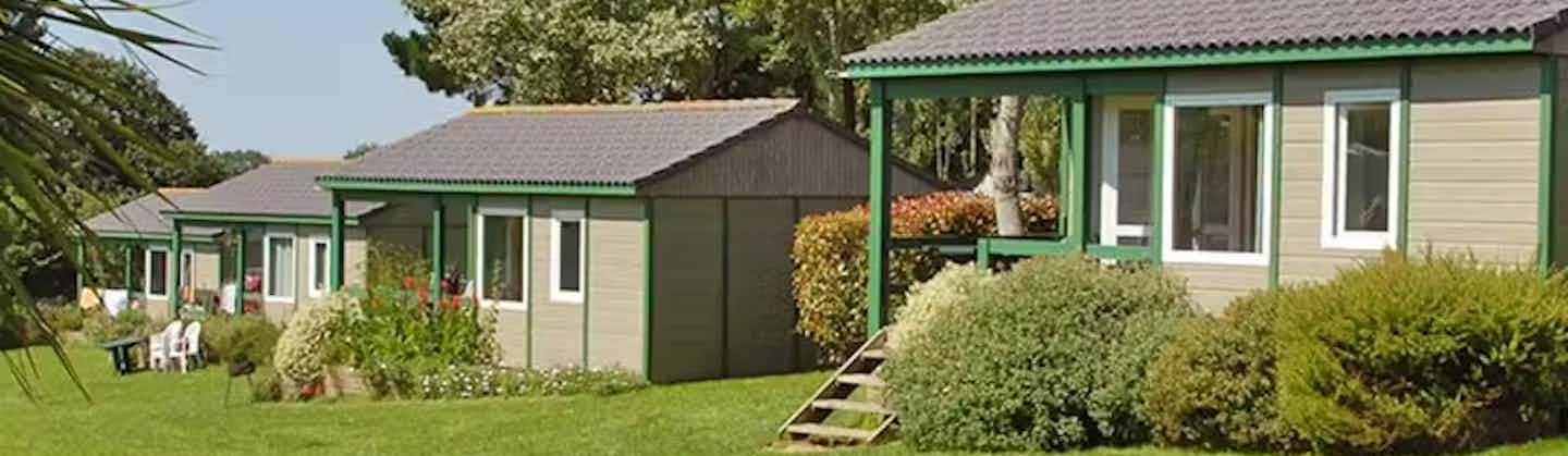 Chalet in Normandië