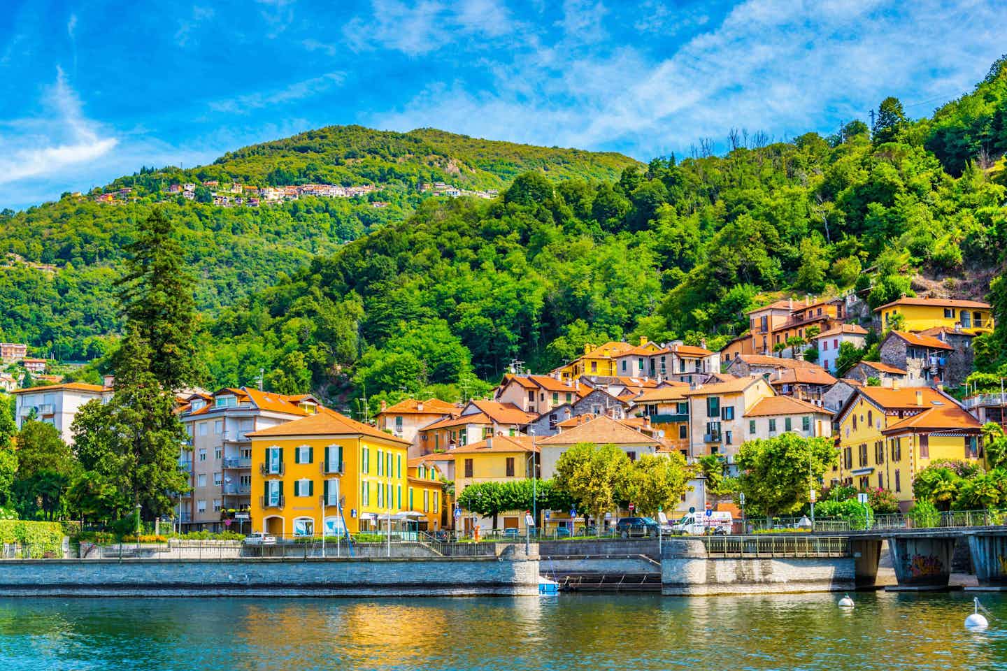 Kleine und ruhige Campingplätze in Italien