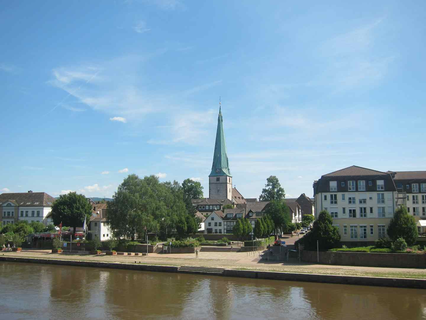 Camping in Holzminden