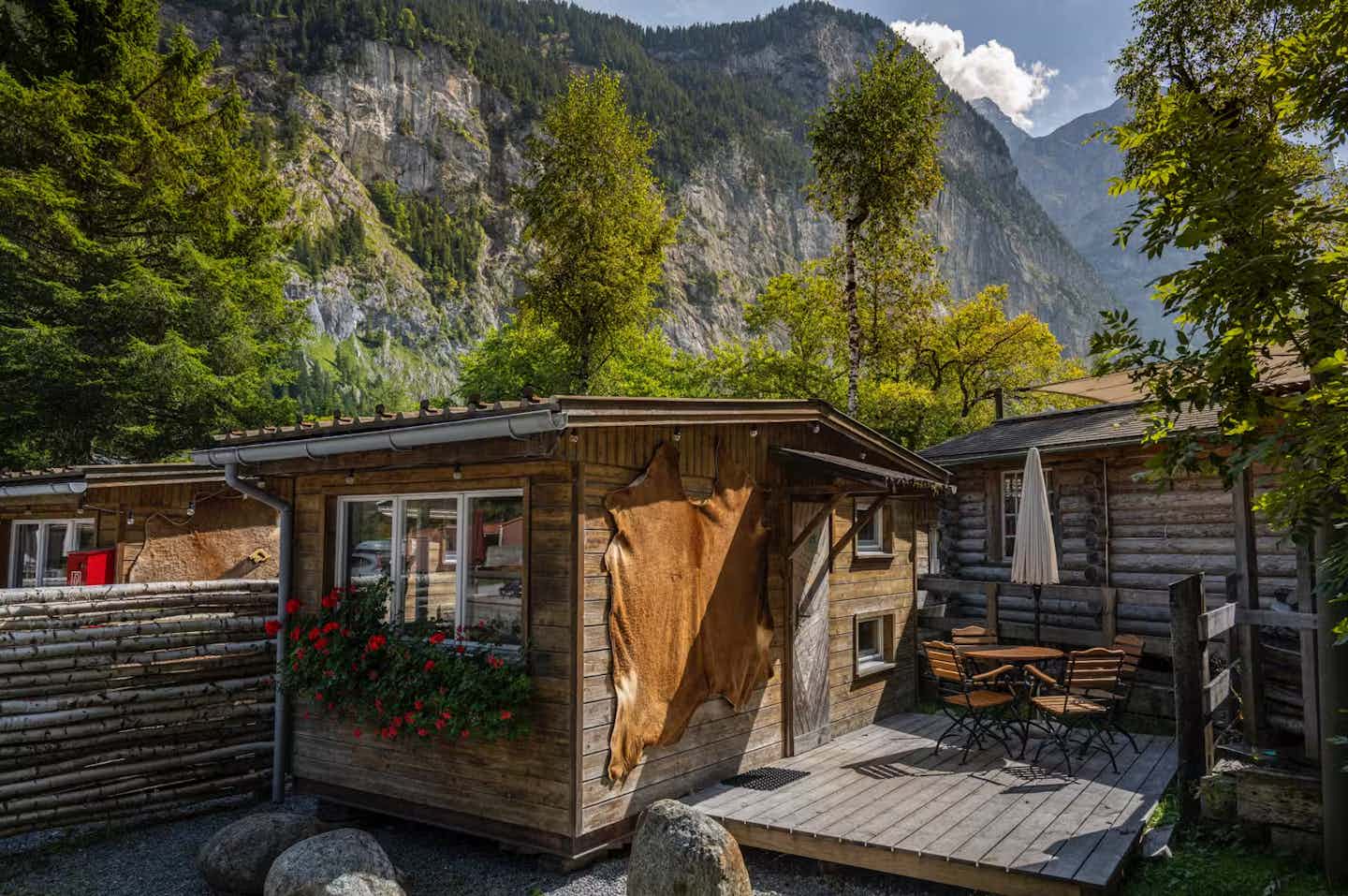 Case mobili in Svizzera