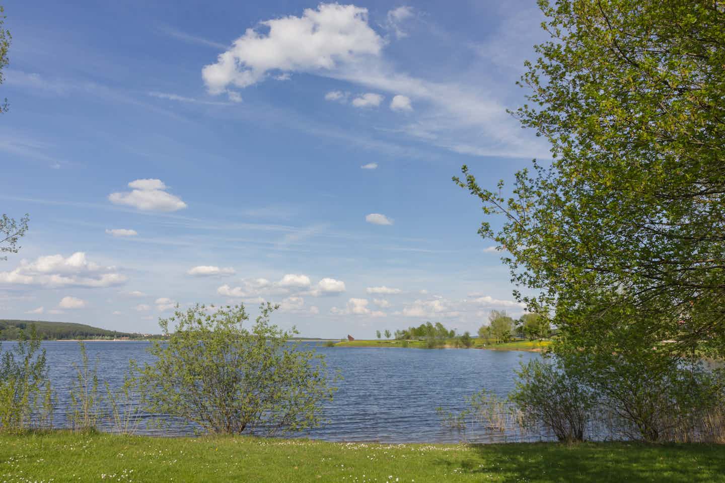 Camping in Pleinfeld