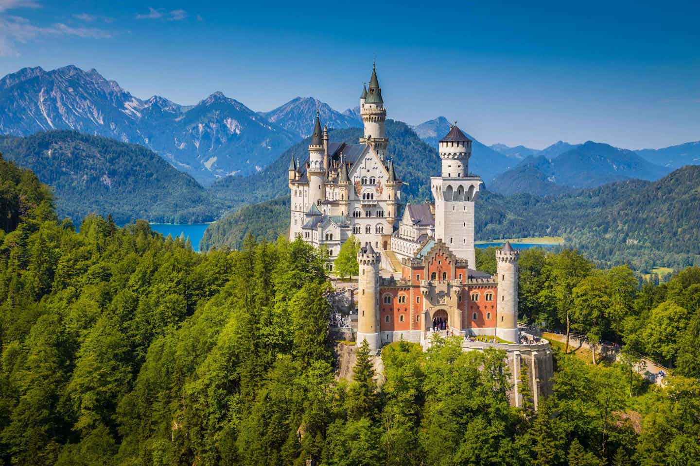 Camping in Schwangau