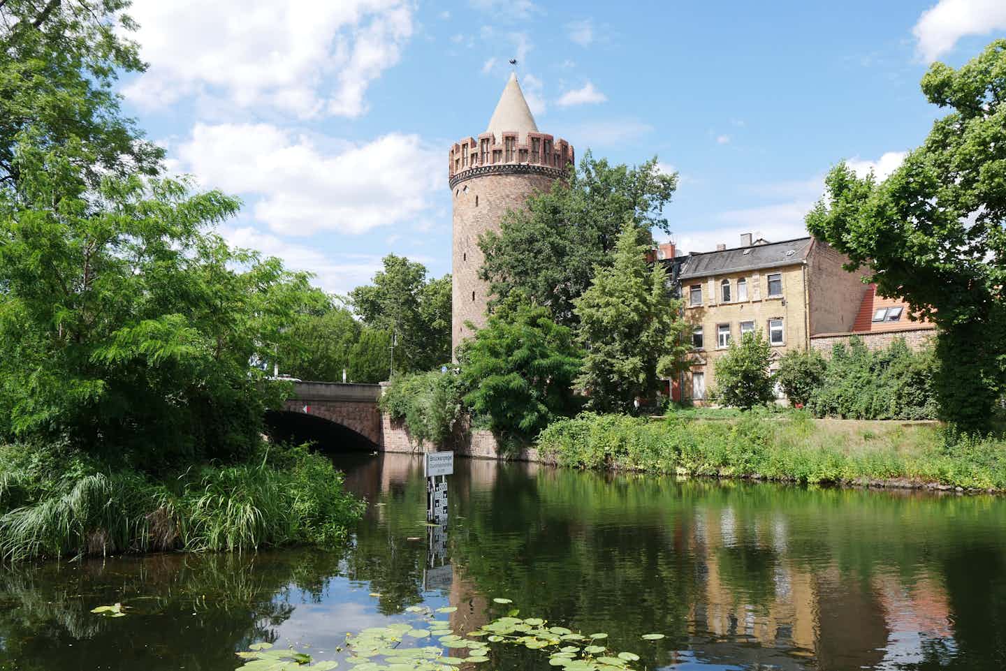 Camping in Brandenburg an der Havel