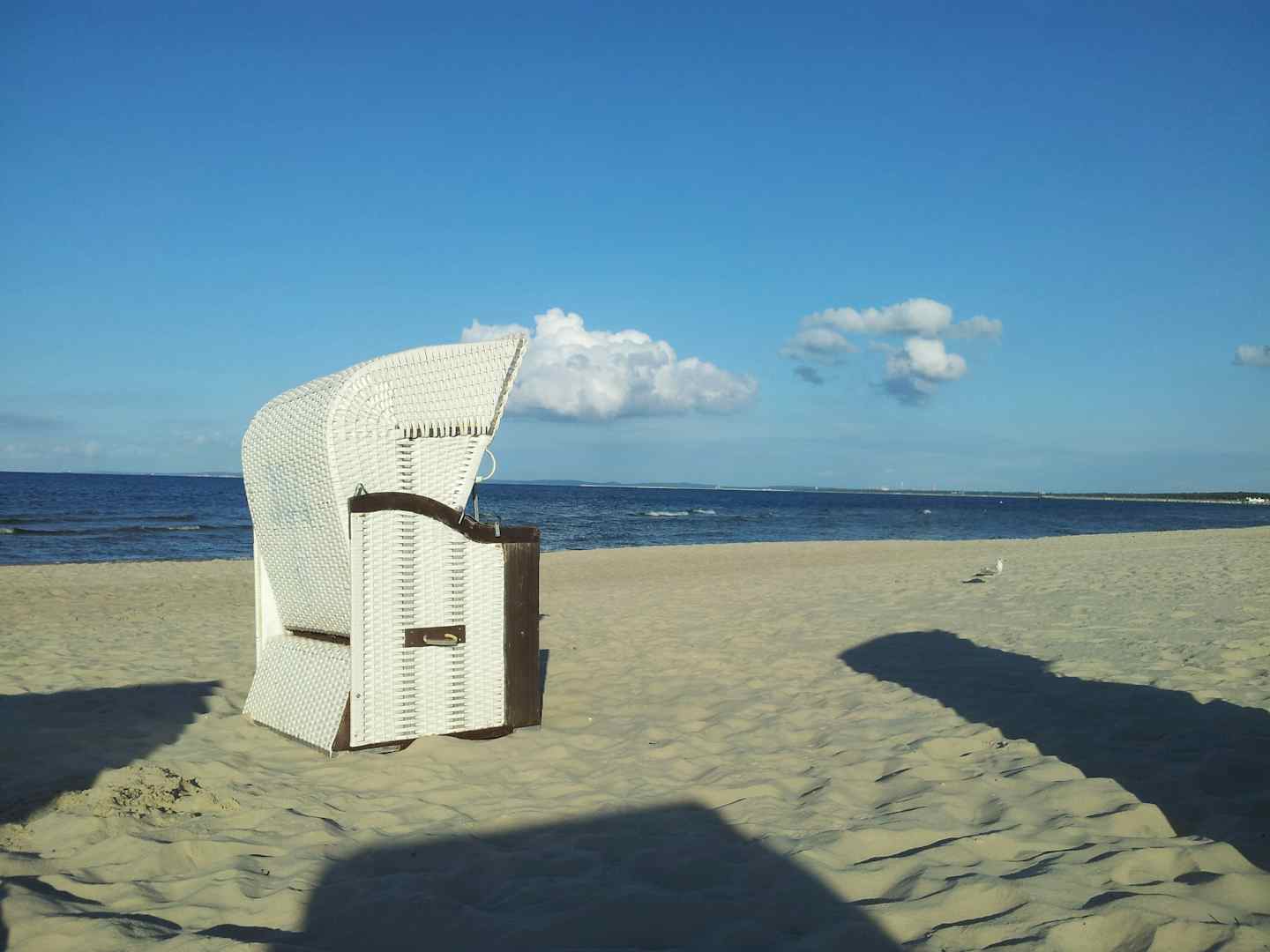 Camping a Trassenheide