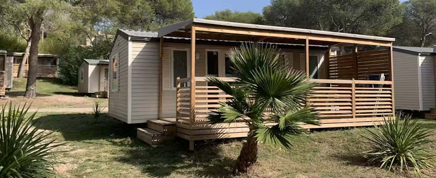 Glamping an der Côte d'Azur