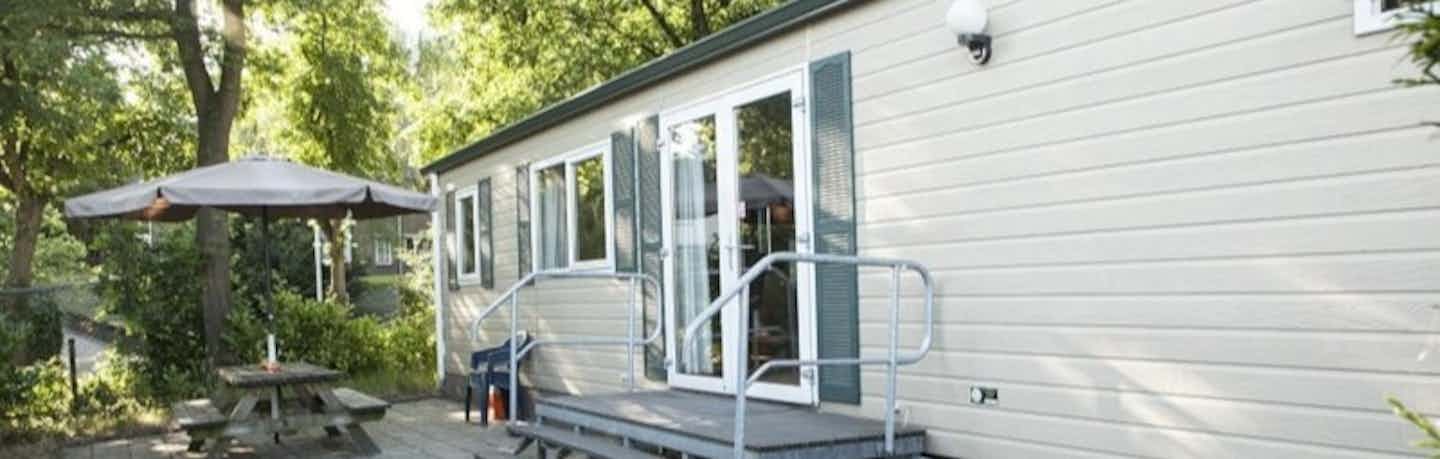 Mobile homes in Groesbeek