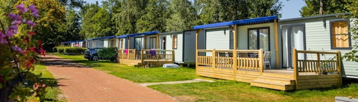 Stacaravan Terschelling huren